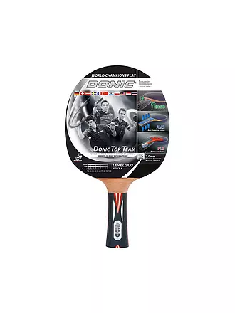 DONIC SCHILDKRÖT | Tischtennisschläger Top Team 900 | 
